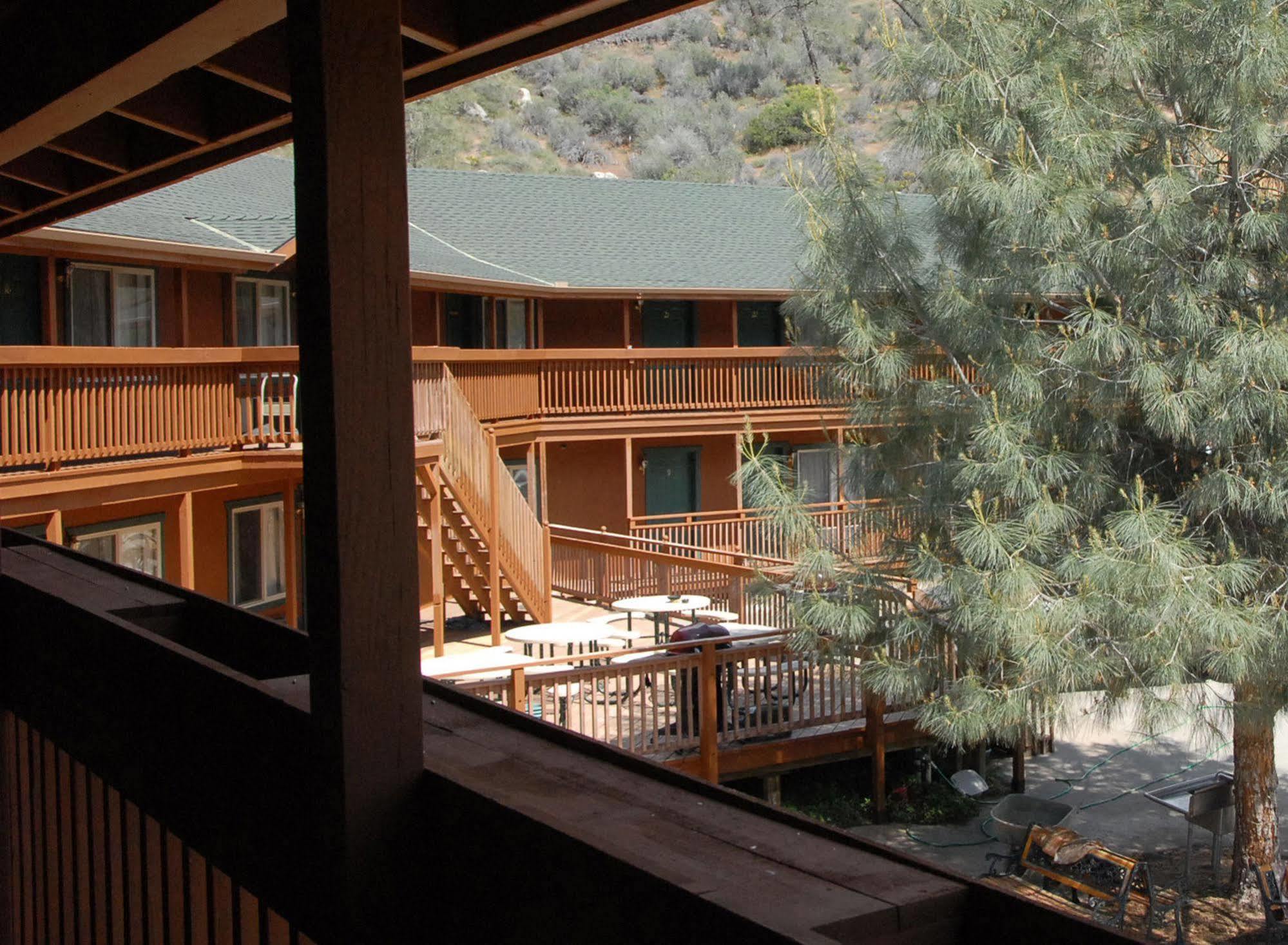 Corral Creek Lodge Kernville Kültér fotó
