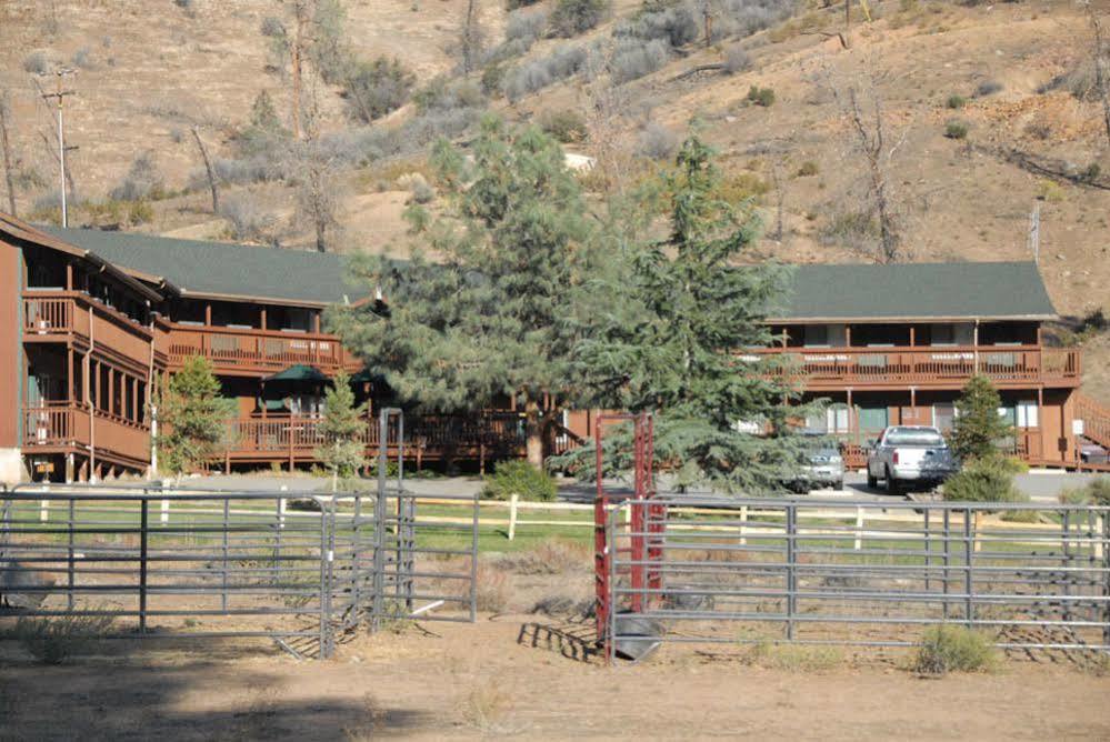 Corral Creek Lodge Kernville Kültér fotó