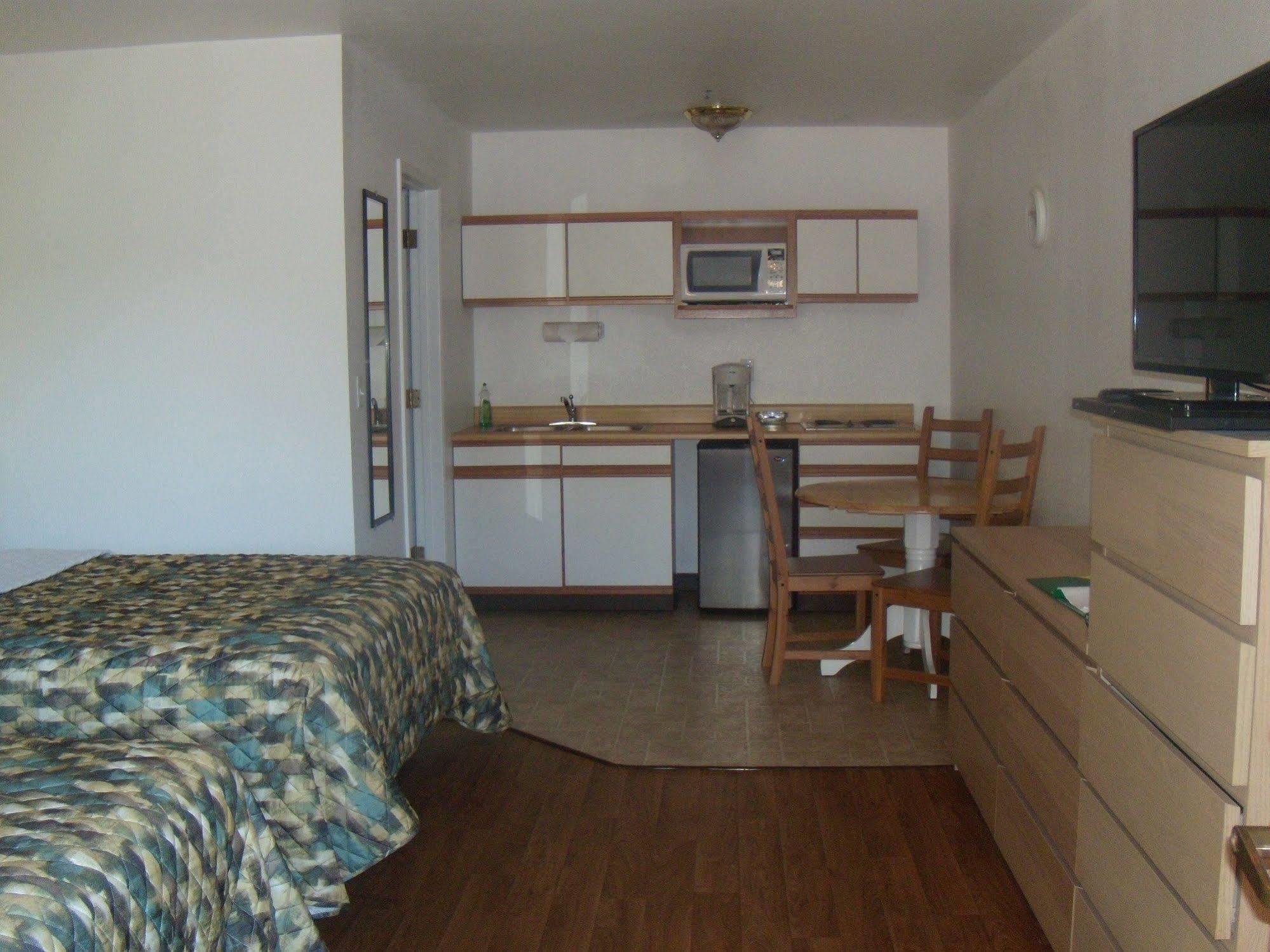 Corral Creek Lodge Kernville Kültér fotó