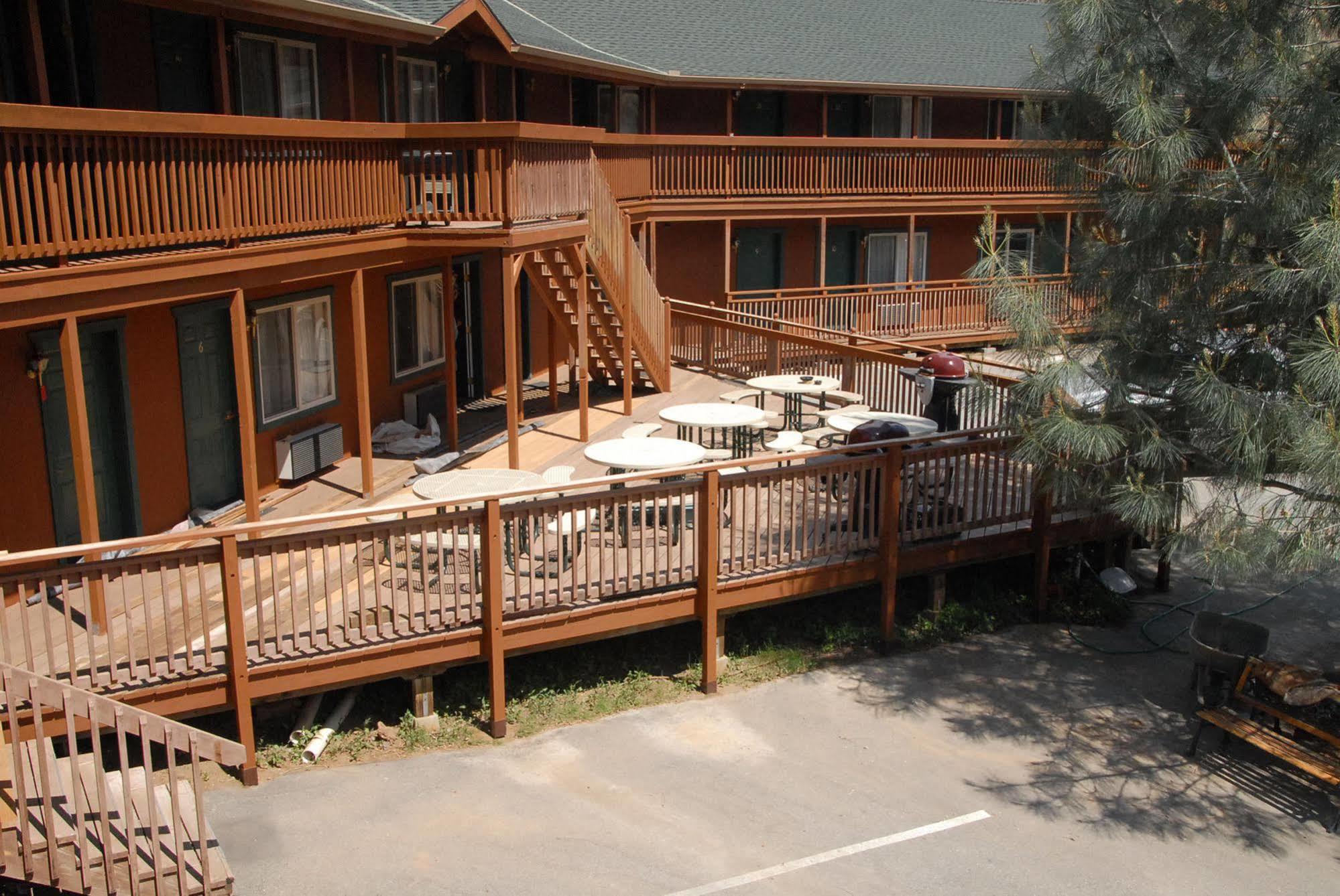 Corral Creek Lodge Kernville Kültér fotó