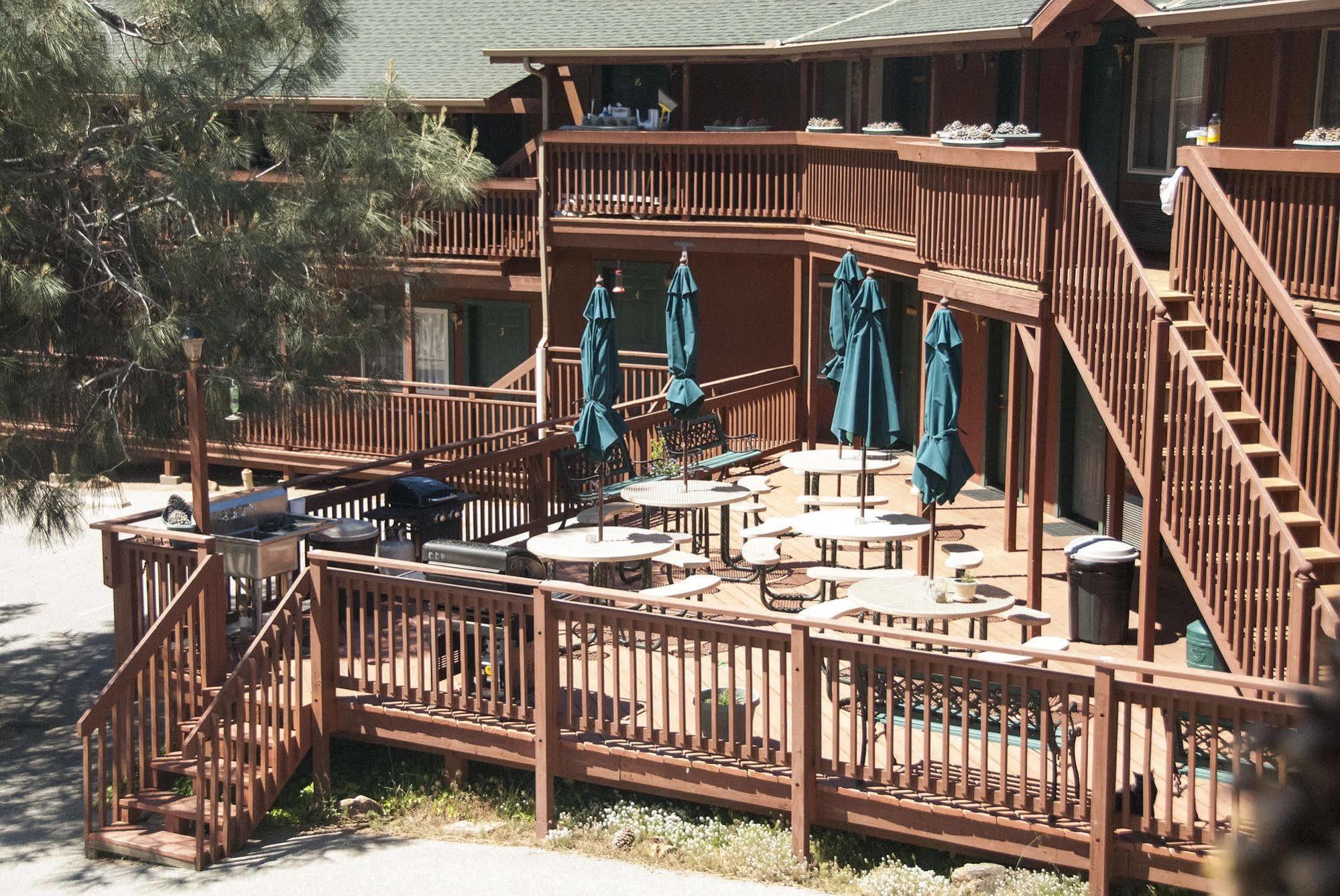 Corral Creek Lodge Kernville Kültér fotó