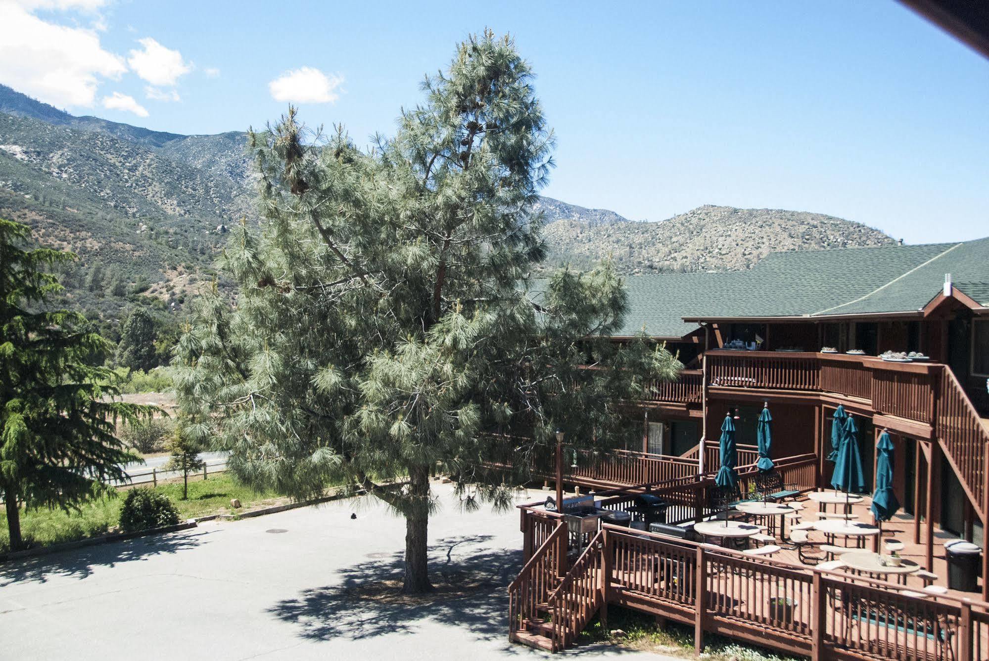 Corral Creek Lodge Kernville Kültér fotó