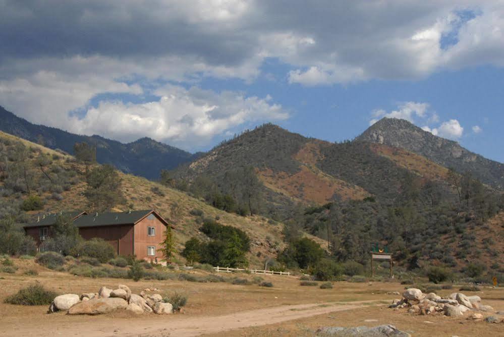 Corral Creek Lodge Kernville Kültér fotó