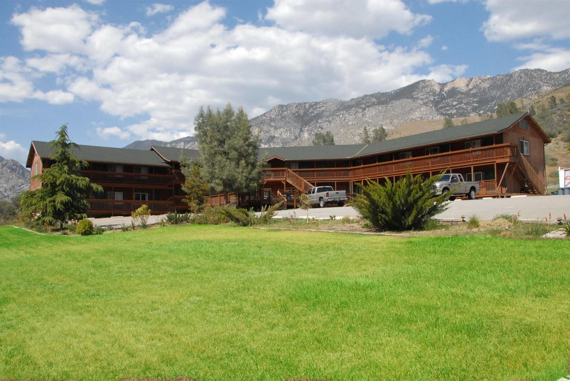 Corral Creek Lodge Kernville Kültér fotó